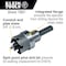 Klein Tools 1-1/8-Inch Carbide Hole Cutter 31856 - alternate 2