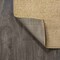 Jonathan Y Haze Solid Low-Pile Mustard 9 ft Square Area Rug SEU100B-9SQ - alternate 3