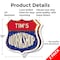 Signmission Tim's Workshop, 12 inch X 12 inch, Aluminum Metal Sign, 2PK SHI-A-2PACK-12-489-TIM - alternate 2