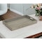 Homeroots 19in Gray Minimalist Wooden Tray 399619 - alternate 3
