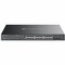 Tp-Link JetStream 28-Port Gigabit L2 Managed Switch with 24-port POE+ SG3428MP - alternate 2