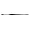 Da Vinci CASANEO Sword Shape, Extra Soft Synthetic, Watercolor & Acrylic, Slant, Series 5597, Size 10 VA-5597_10 - alternate 2