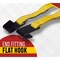 Mytee Products Ratchet Tie-Down Straps w/Flat Hooks 2 inx20 ft for Flatbed, Trailer, 20PK RS220x20 - alternate 2