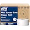 Tork Tork Mini Jumbo Toilet Paper Roll White T2, Advanced, 1-Ply, 12 x 1200', 12013903, PK12 12013903 - alternate 1