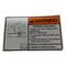 Cnh DECAL, CNH OEM 84146232 84146232 - alternate 1