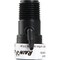 Rain Bird 1/2'' Female Pipe Thread x 1/2'' Male Pipe Thread Riser-To-Drip Adapter RISMAN1SM - alternate 2