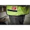 Milwaukee Tool FASTBACK Blunt Tip Hawkbill Folding Knife 48-22-1526 - alternate 2