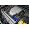 Hps Performance High Temp Reinforced Silicone Radiator Coolant Hose Kit, Blue,  57-2127-BLUE - alternate 2