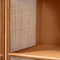 Bali & Pari Paloma Natural Rattan Decorative Cabinet 260-14219-ZORO - alternate 2