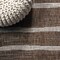 Jonathan Y Colonia Berber Stripe Brown/Beige 4 ft. x 6 ft. Indoor/Outdoor Area Rug SMB125B-4 - alternate 2