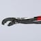 Knipex Tongue and Groove Pliers, 10 in L 85 51 250 AF - alternate 3