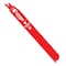 Diablo Reciprocating Saw Blade, 9 in L, 11 TPI, Bi-Metal Cutting Edge DS0911BPFG5 - alternate 1