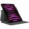 Targus CLICK-IN ROTATING CASE FOR IPAD PRO 11-INCH M4 BLACK 11IN THZ987GL - alternate 2