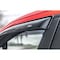 Ventshade Rainguards, Aerodynamic Design, In-Channel, Smoke, Acrylic, Set Of 4 194141 - alternate 2