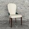 Leisuremod Havana Collection Modern Wooden Dining Chair in Green HC46G - alternate 3