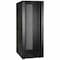 Eaton Tripp Lite Series SmartRack 45U Wide Standard-Depth Rack Enclosure Cabinet - Doors & Side SR45UBWDSP1 - alternate 1