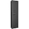 Wrightmaster 2-Gun Multifunctional Gun Safe with Combination Lock, Adjustable Shelves, Assembled Storage ZOR-P198263 - alternate 1