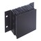 Ideal Warehouse Innovations Dock Bumper, 10" W x 6" D x 14" H 22-1900 - alternate 1