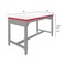 Diversified Spaces Fab Lab Workbench, Top 60"x30" Eraseable AMS6030LERS - alternate 3
