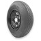 Rubbermaster - Steel Master B78-13 (ST175/80D13) 6 Ply 5 On 4.5 Bolt, Black Wheel Assemblies 599205BLK - alternate 2
