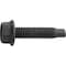 Auveco M8 - 1.25 x 35 Hex Flange Head Body Bolt Dog Point, 15PK 24502 - alternate 1
