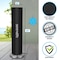 Serenelife Patio Heater Cover for SLOHT44 Infrared Outdoor Electric Space Heater, Heavy Duty Propane Heater SLOHT441 - alternate 2
