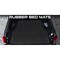 Overland Vcl Bed Mat, Direct Fit; With Raised Edges; Black; Rubber; Tailgate Mat Not 22010556 - alternate 2