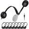 Venturex 3.5mm Kids Learning Stereo Phone & Computer Headphone, Black, 50PK K22 - alternate 1