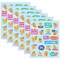 Teacher Created Resources Mango Smelly Stickers, 126-Piece Set, 6PK 9458 - alternate 1