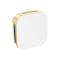 Mr. Steam ButlerFlex Steam Shower Control Package with TempoFlex Control and Steamhead in White Satin Brass ABUTLER1W-SB - alternate 3