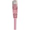 Intellinet Network Solutions 25 Ft Pink Cat6 Snagless Patch Cable 392815 - alternate 2