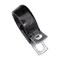 Auveco Closed Clamp 7/8in Small - Galvanized Vinyl Coated, 25PK 9387 - alternate 1