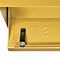 Mail Boss Mail Manager Locking Post-Mount Mailbox, Century Blue, USPS Approved 805909 - alternate 2