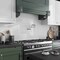 Apollo Tile White 11.8 in x 11.8 in Glass Glossy Floor and Wall Mosaic Tile 9.67 sqft/case, 10PK APLA88066 1X1A - alternate 2