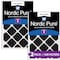 Nordic Pure 20x24x4 Pure Carbon Pleated Air Filter, High Capacity, MERV 8, 2 PK 20x24x4PCP-2 - alternate 1