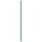 Ekena Millwork True Fit PVC San Miguel Mission Style Fixed Mount Shutters, Lilly Pads, 12W x 44H, PR TFP001SM12X044LP - alternate 2