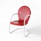 Crosley Griffith Retro Outdoor Chair CO1001A-RE - alternate 2