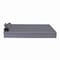 Saunders Redi-Rite Aluminum Storage Clipboard, 1" Clip Capacity, Holds 8.5 x 11 Sheets, Silver 11017 - alternate 3
