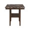 Global Furniture Usa Contemporary D4355 Brown Bar Table D4355BT-BRWN - alternate 2