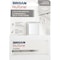 Broan-Nutone 2-Function 15A 120V White Rocker Switch for Bathroom Exhaust Fan P2RW - alternate 2