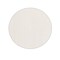 Homeroots 6' Round Beige Non Slip Rug Pad 384352 - alternate 1