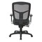 Office Star Products ProGrid High Back Managers Chair, Fun Colors Grey 90662-2M - alternate 2