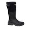 Dryshod Legend MXT Rubber Boot, Women, Adjustable Gusset, High, Waterproof, Black, Size 7 LGXG-WH-BK-007 - alternate 1