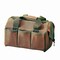 Kings County Tools Waxed Canvas Tool Bag Heavy Duty Canvas Tote Bag Garden Caddy for Gardening Supplies or Tools GW13K01-01 - alternate 3