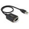 Startech.Com 1 Port USB 2.0 to Serial Adapter Cable ICUSB2321X - alternate 1