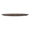 Flash Furniture TopGuard 36" Round Dark Brown Outdoor Tabletop with Seamless Surface Technology ST-RD918B-1-M-3A-W-BR-GG - alternate 2