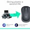 Logitech Wireless Mouse M185, 910002225 910002225 - alternate 2