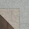 Homeroots 2' X 12' Gray Non Slip Rug Pad 521875 - alternate 3