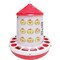 Strombergs 9 Lb. Capacity Fun Chicken Feeder PH174 - alternate 1