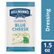 Hellmanns Classics Salad Dressing Portion Control Sachets Blue Cheese, 1.5 Ounce, 102PK 84119890 - alternate 2